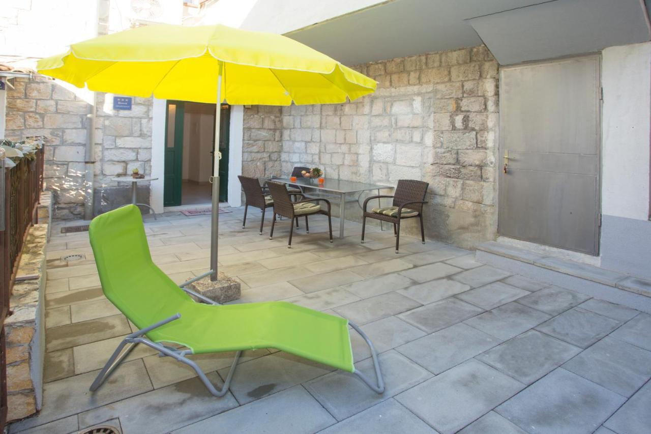 Apartment Silvana Split Buitenkant foto