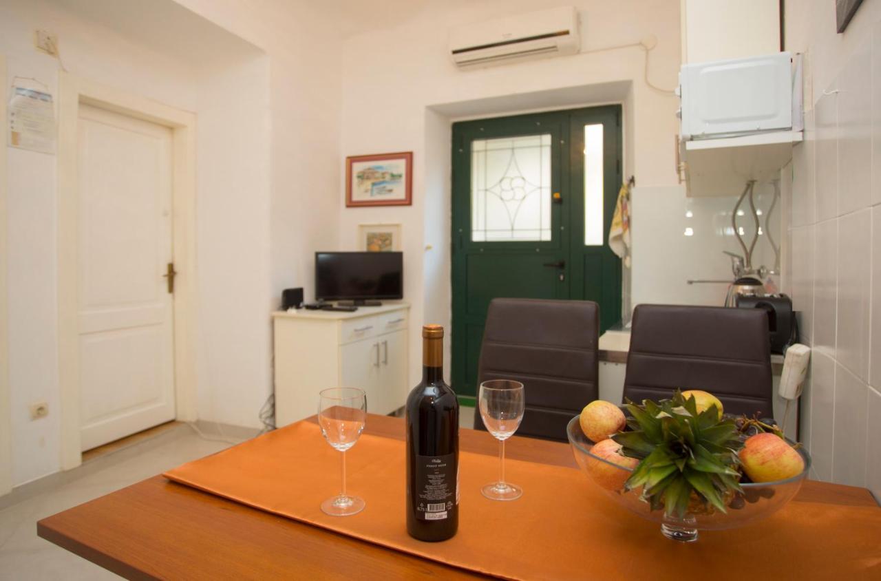 Apartment Silvana Split Buitenkant foto
