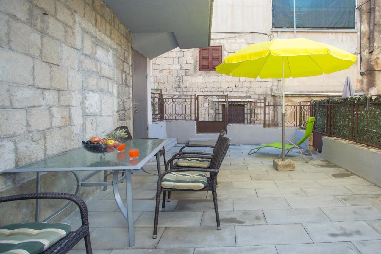 Apartment Silvana Split Buitenkant foto