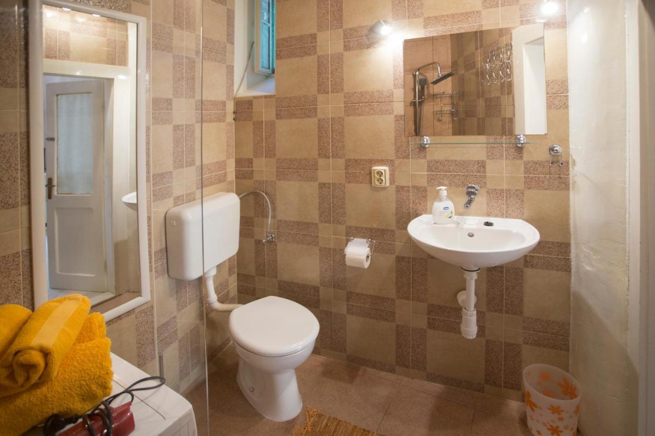 Apartment Silvana Split Buitenkant foto