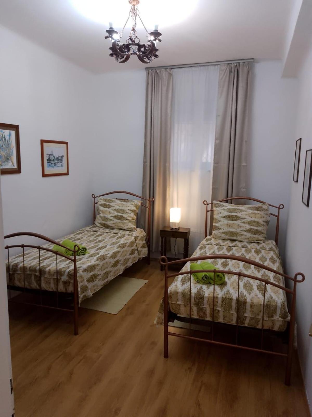 Apartment Silvana Split Buitenkant foto