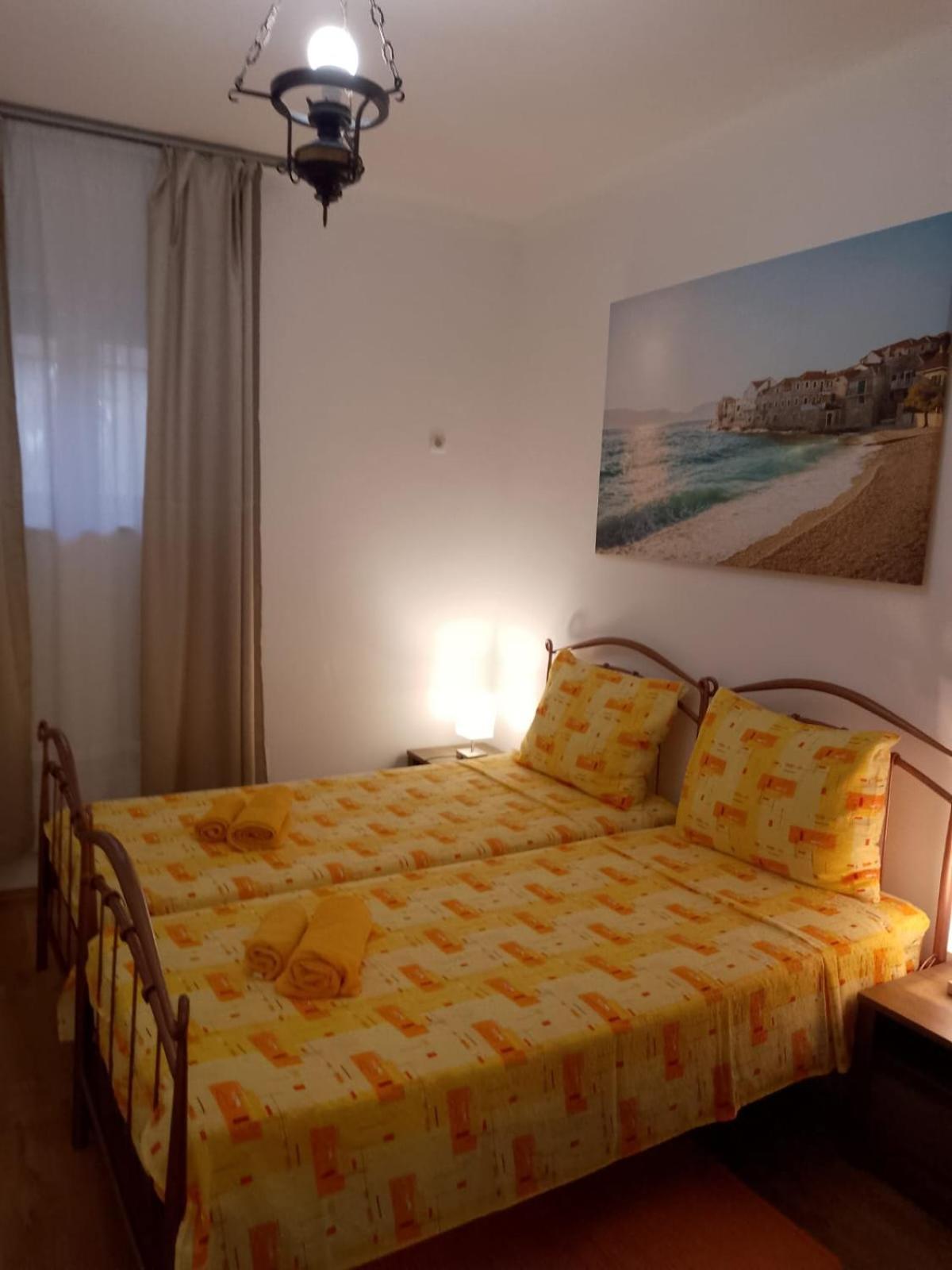 Apartment Silvana Split Buitenkant foto