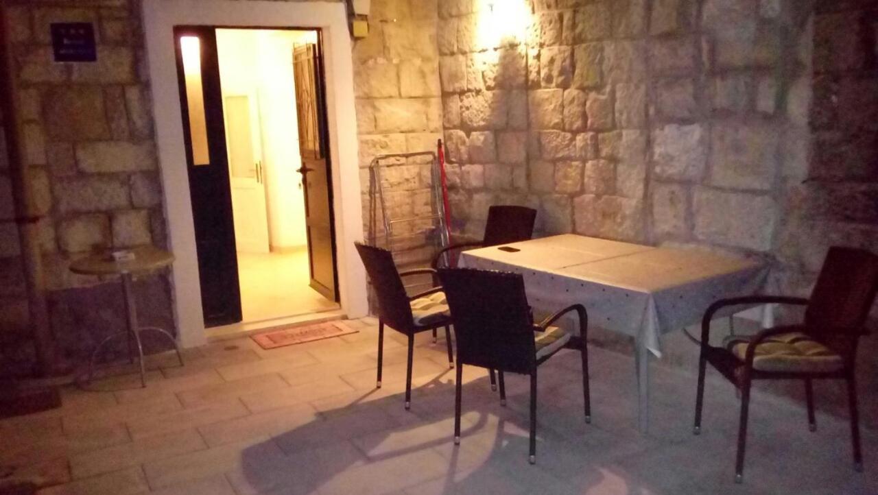Apartment Silvana Split Buitenkant foto